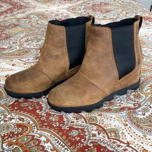 Sorel Joan of Arc Wedges - 8.5